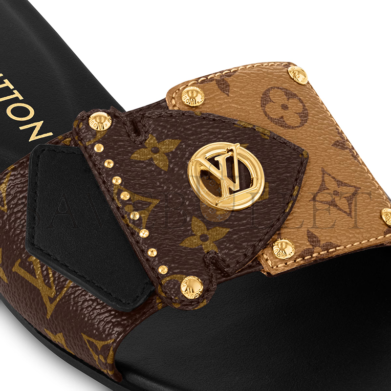 l0*is V*t0n lv frame flat mule 1acxwa